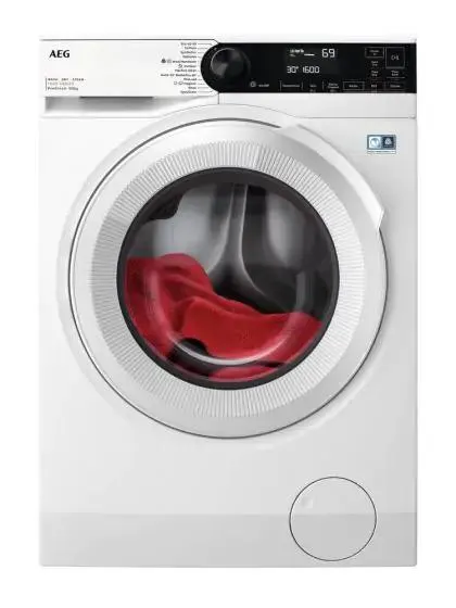 Aeg kuivaava pesukone 6/9 kg LWR732A96K