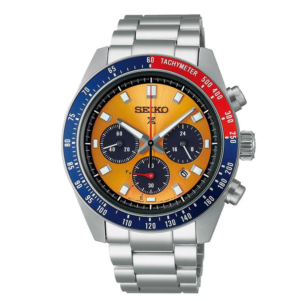 Seiko SSC947P1 Prospex Speedtimer Solar Chronograph