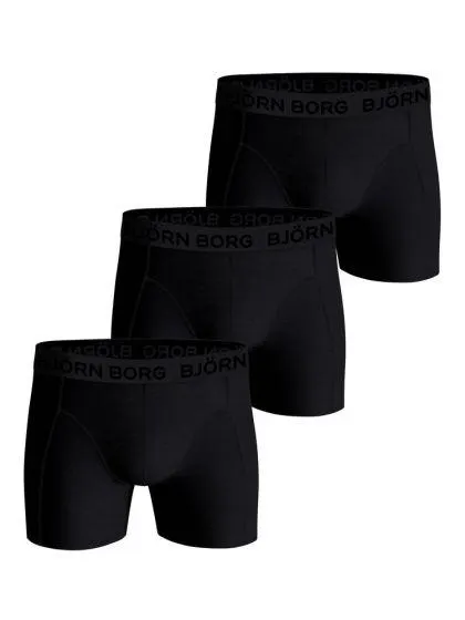 Björn Borg bokserit 3pack 10004233