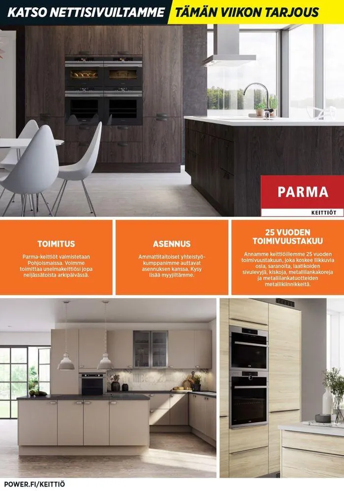 Hintafestarit! voimassa alkaen 15. heinäkuuta - 21. heinäkuuta 2024 - Tarjouslehti sivu 37