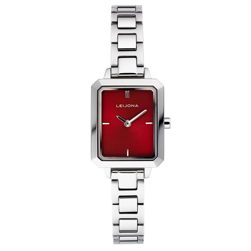 Leijona 5172-4734 Sointu Razzle Red rannekello