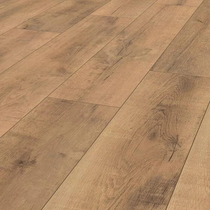 Laminaatti Logoclic Gold Volcano Oak