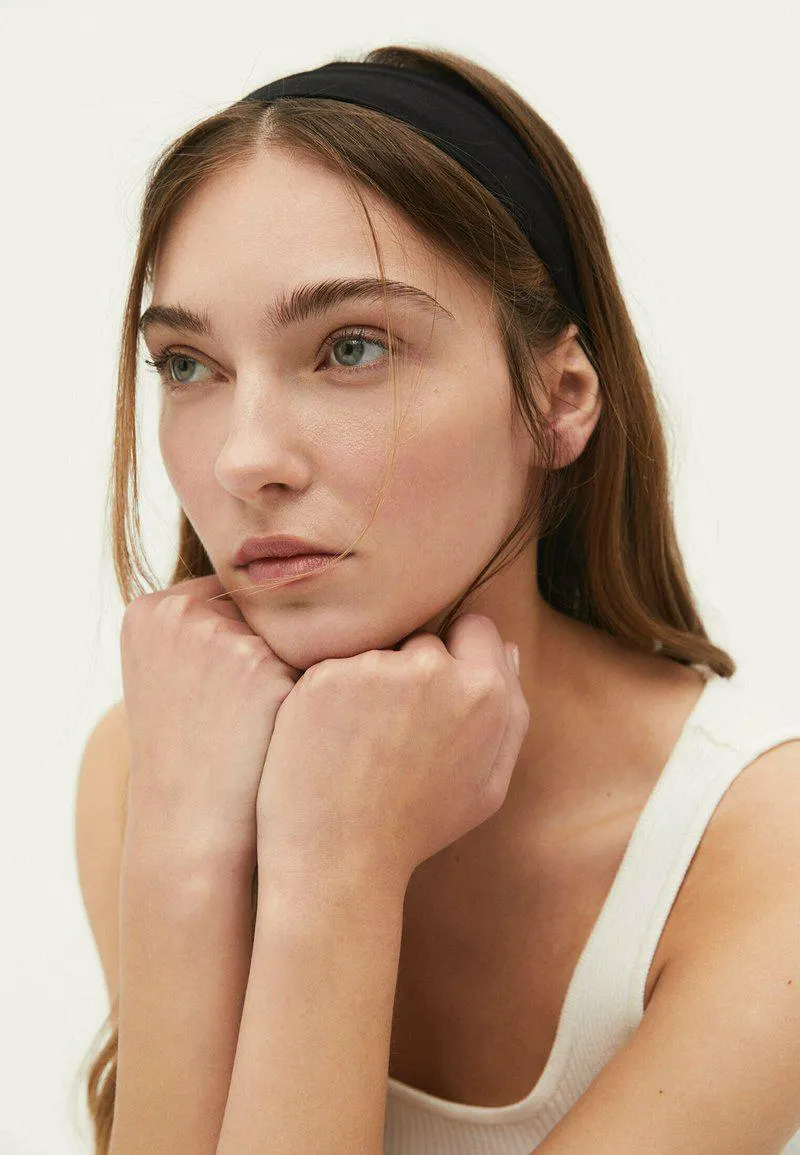 SET OF 2 ELASTIC BANDS - Hiusasuste