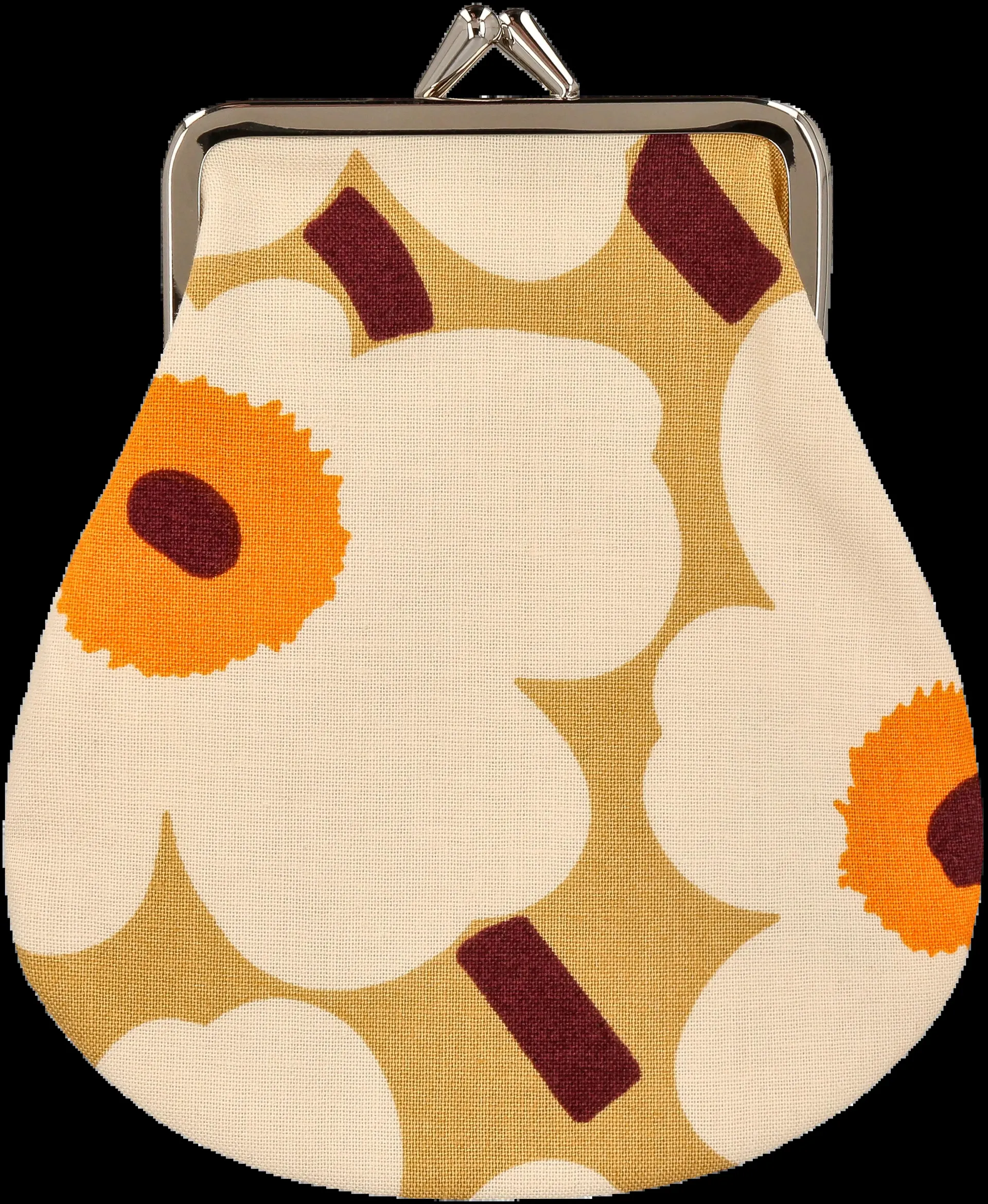 Marimekko Mini Unikko Pieni kukkaro