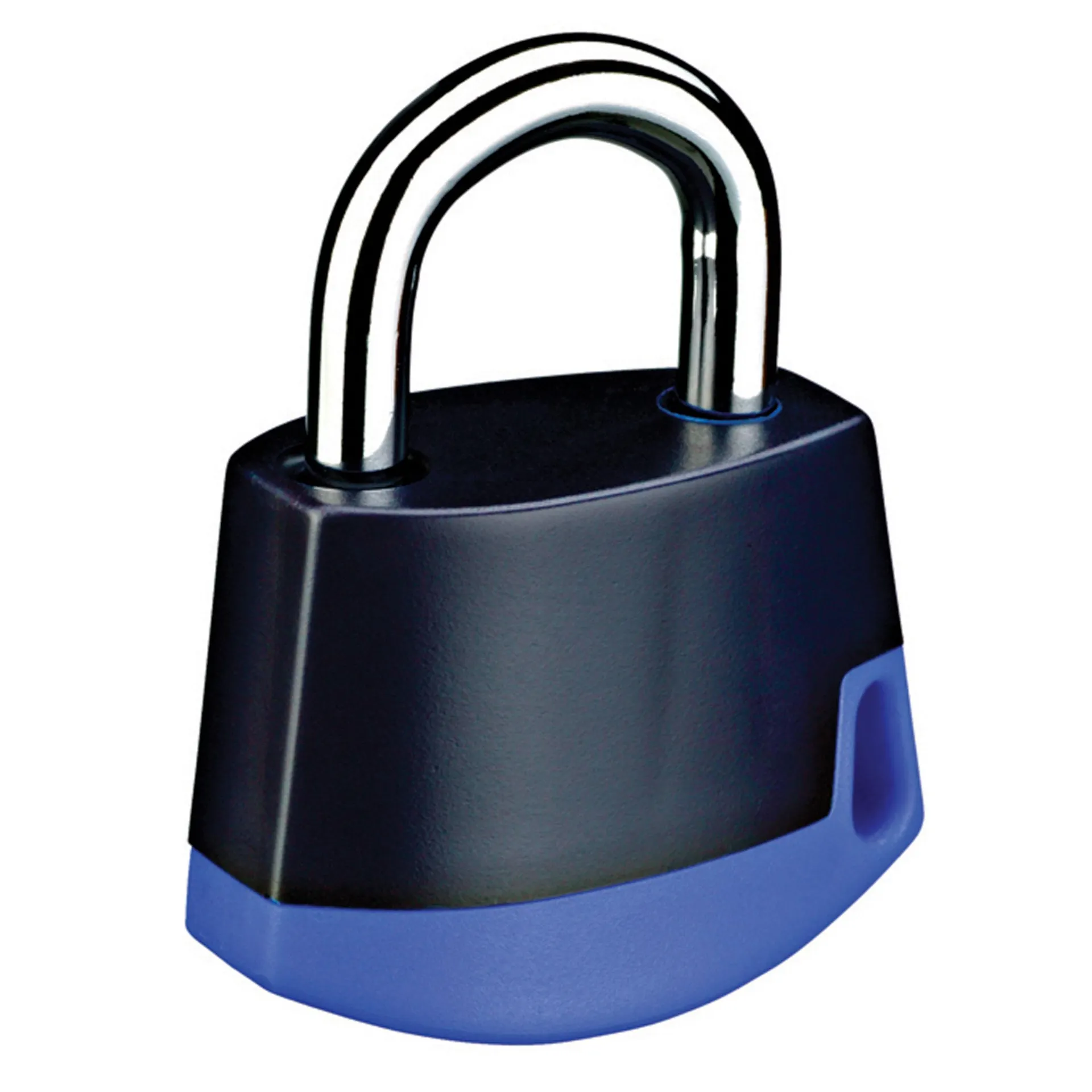 Riippulukko Abloy PL318 sininen/sininen