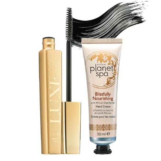 Hemmottelusetti parhaalle ystävälle CAVIAR BLACK