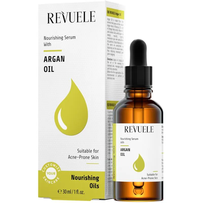Arganöljyseerumi Revuele 30 ml CYS
