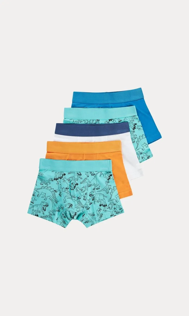 5-pack bokserit