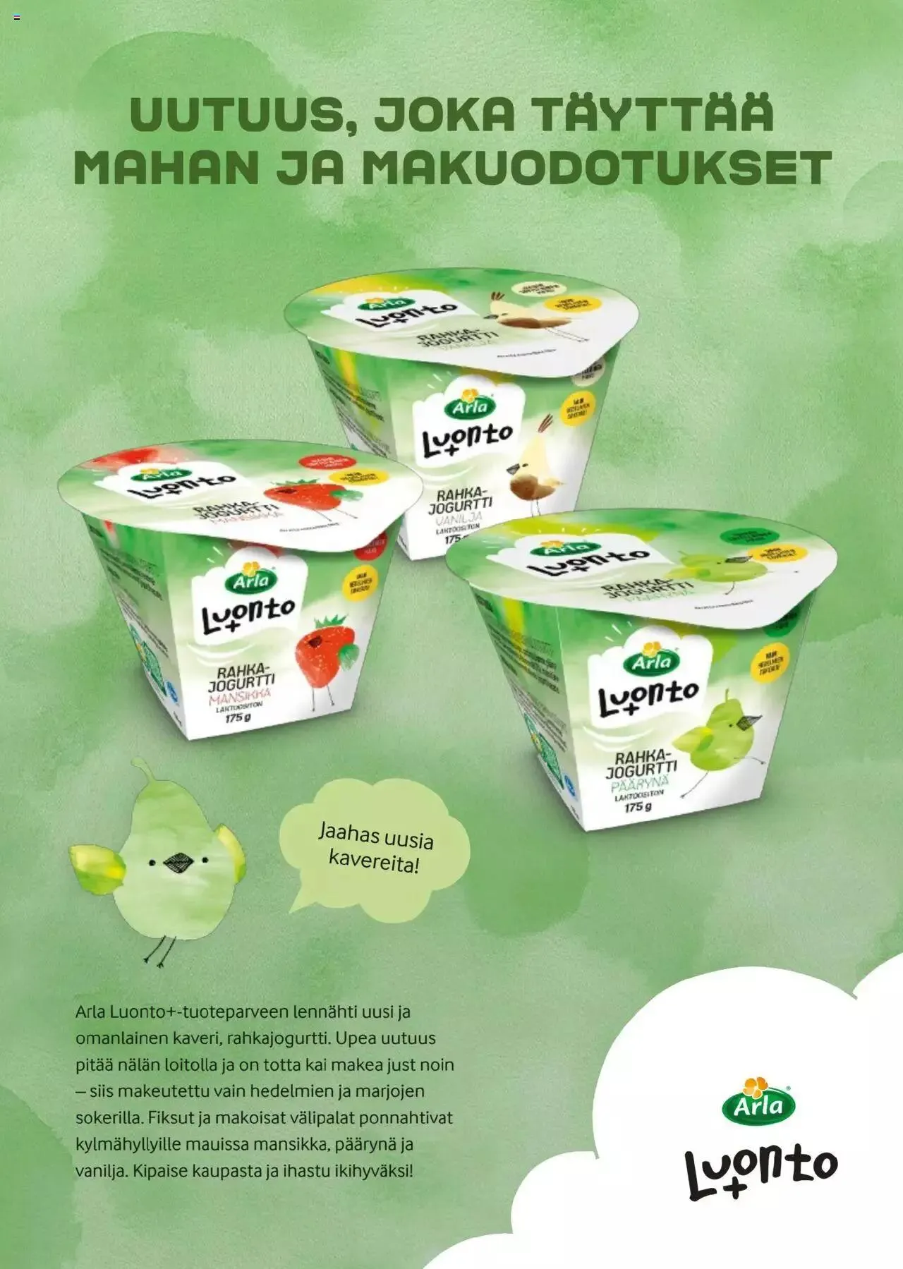 K-Citymarket - K-Ruoka voimassa alkaen 24. huhtikuuta - 4. kesäkuuta 2024 - Tarjouslehti sivu 4