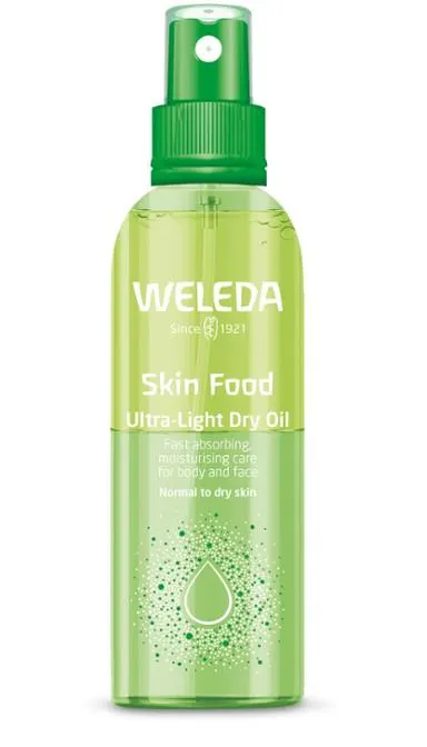Weleda Skin Food Kuivaöljy 100 ml