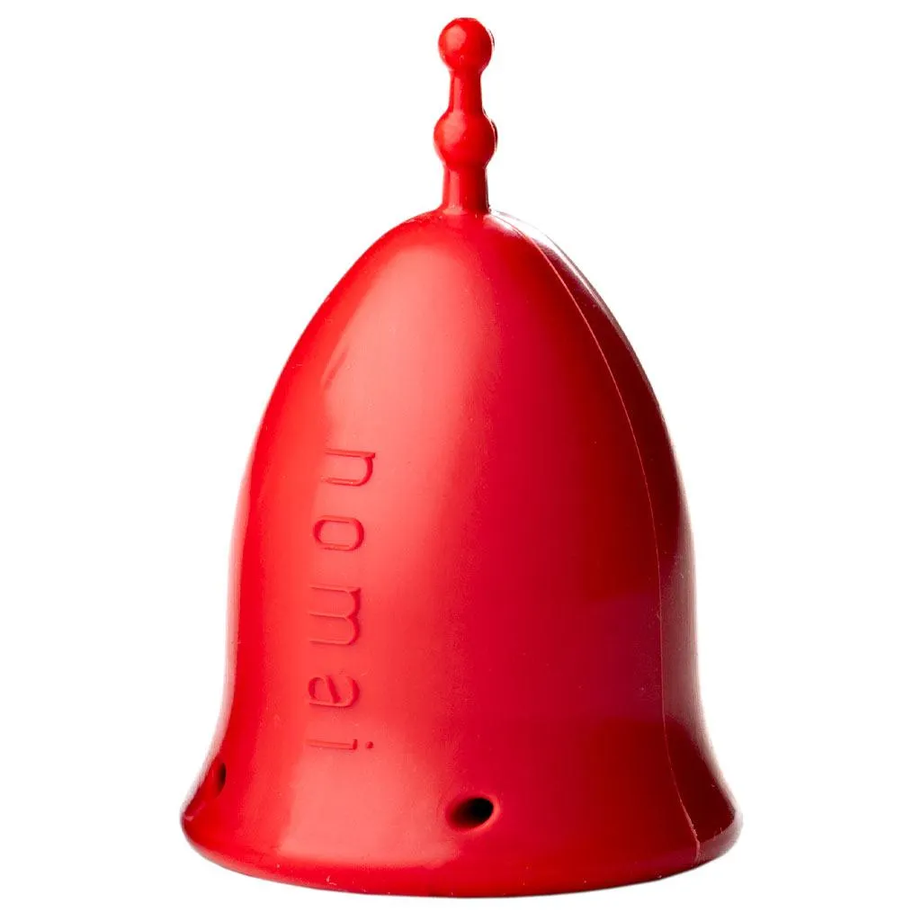 Kuukuppi heavy flow punainen