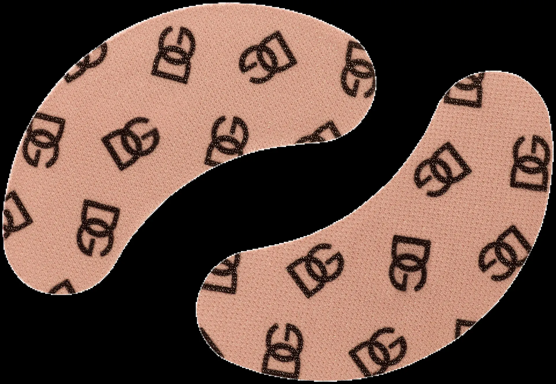 Dolce&Gabbana No-Puff Caffeine Eye Patches -silmänympärysnaamio 5 x 2,3 g