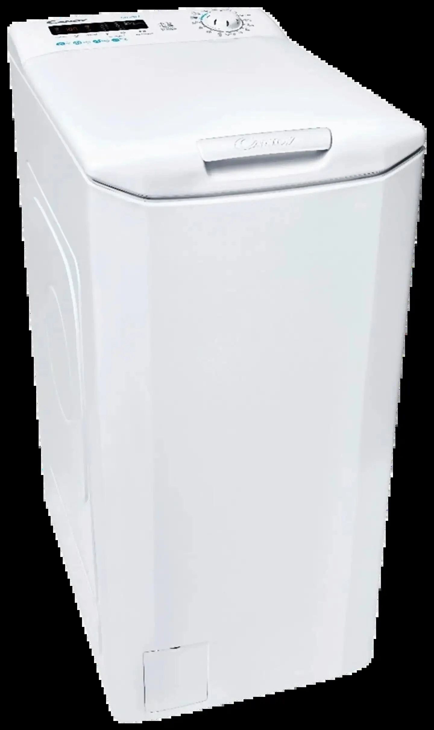 Candy päältä täytettävä pyykinpesukone Smart 6kg valkoinen