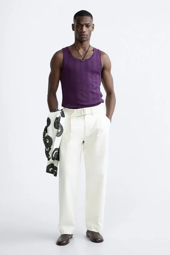 LEATHER BABOUCHES X CASA JOSEPHINE