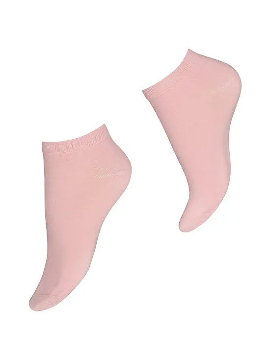 Puuvillaiset sneaker-sukat 2-pack