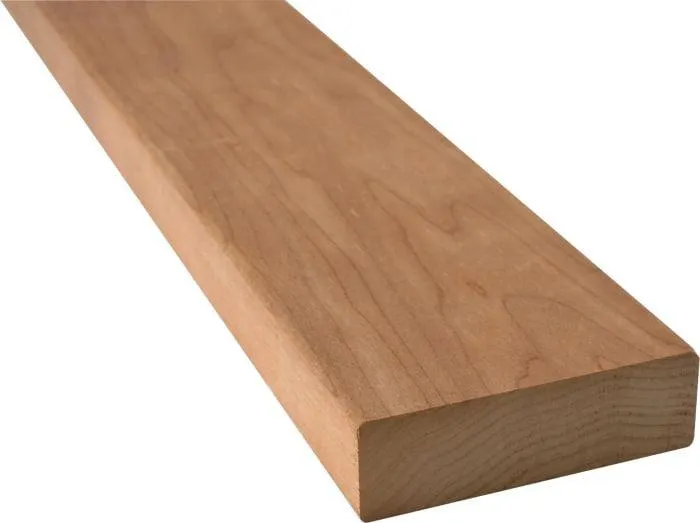 Laudelauta Thermory lämpökäsitelty haapa 28 x 90 mm 4 kpl