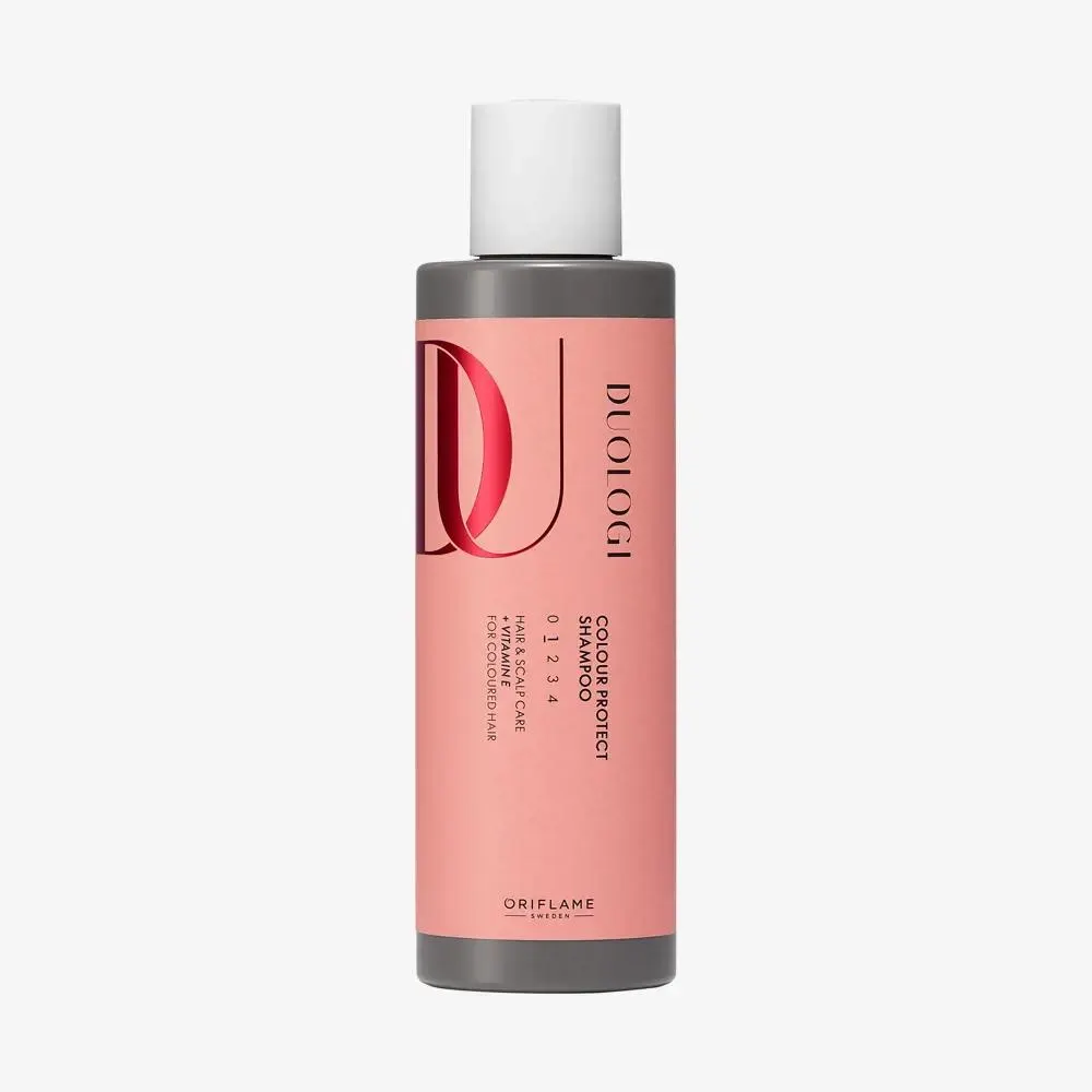 DUOLOGI Colour Protect -shampoo