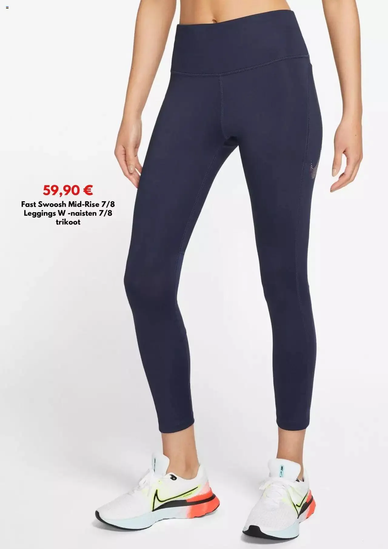 Intersport tarjoukset voimassa alkaen 1. syyskuuta - 31. joulukuuta 2023 - Tarjouslehti sivu 3