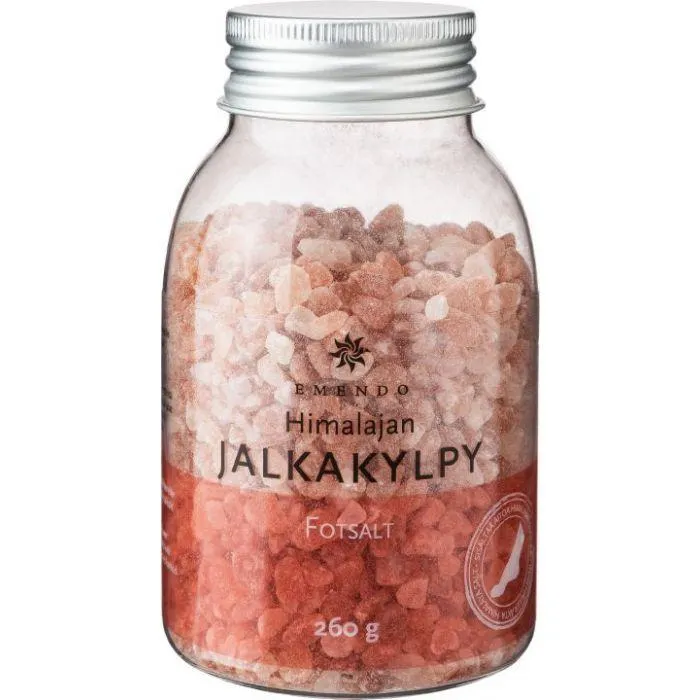 Himalajan jalkakylpy 260g