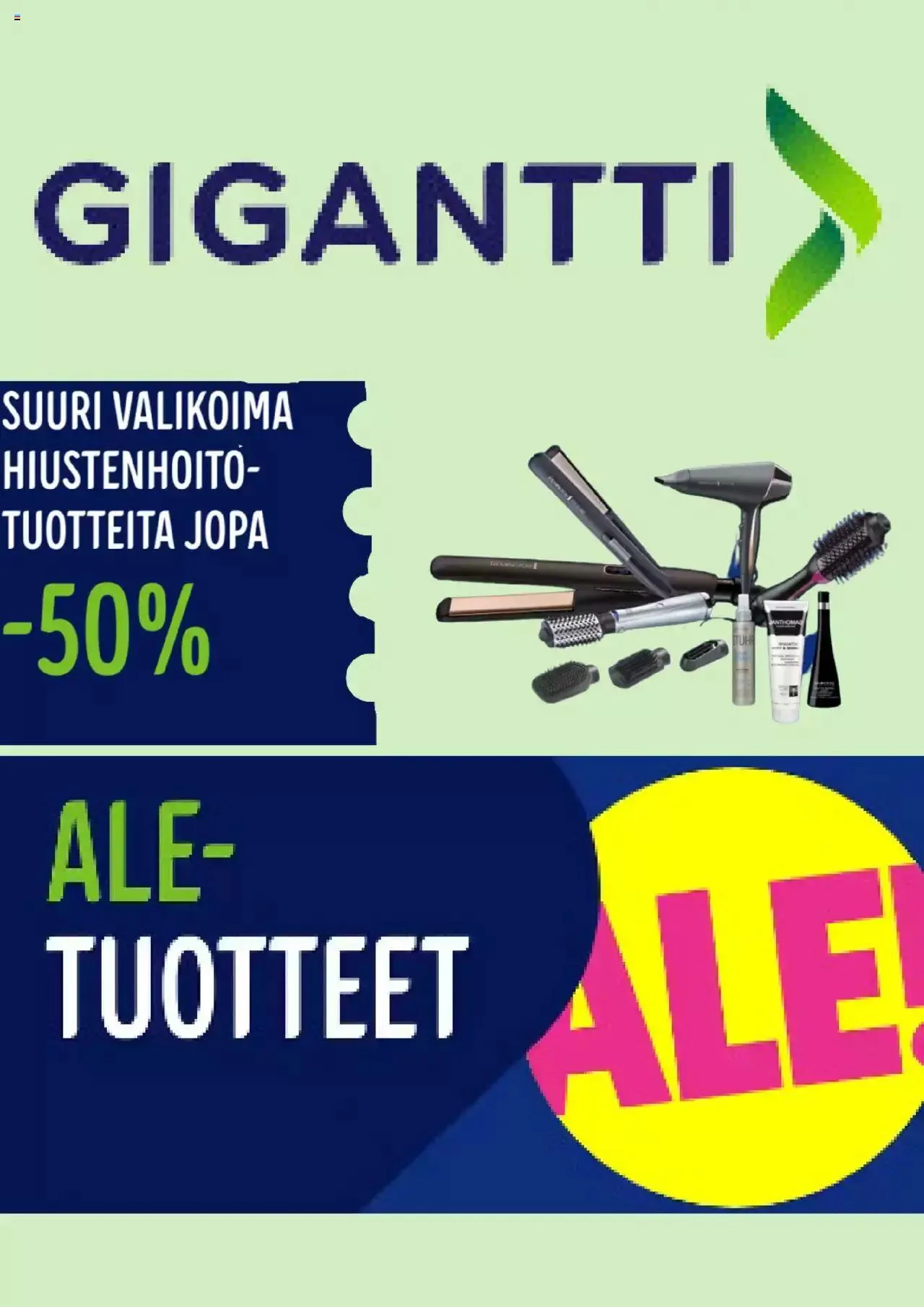 Gigantti tarjoukset - 0