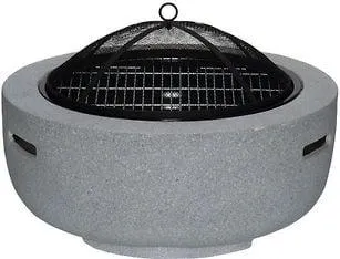 Mustang Pasadena -nuotioalusta