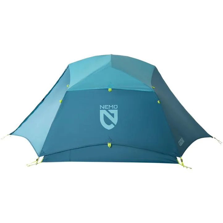 Aurora 2P (Surge) & Footprint, teltta, Sininen