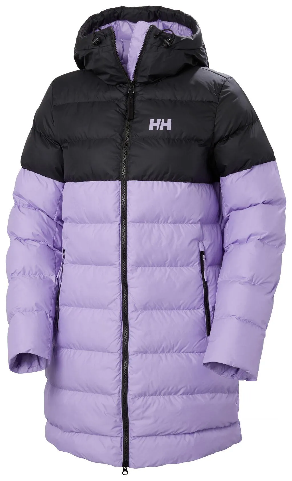 W Active Puffy Parka - naisten parkatakki