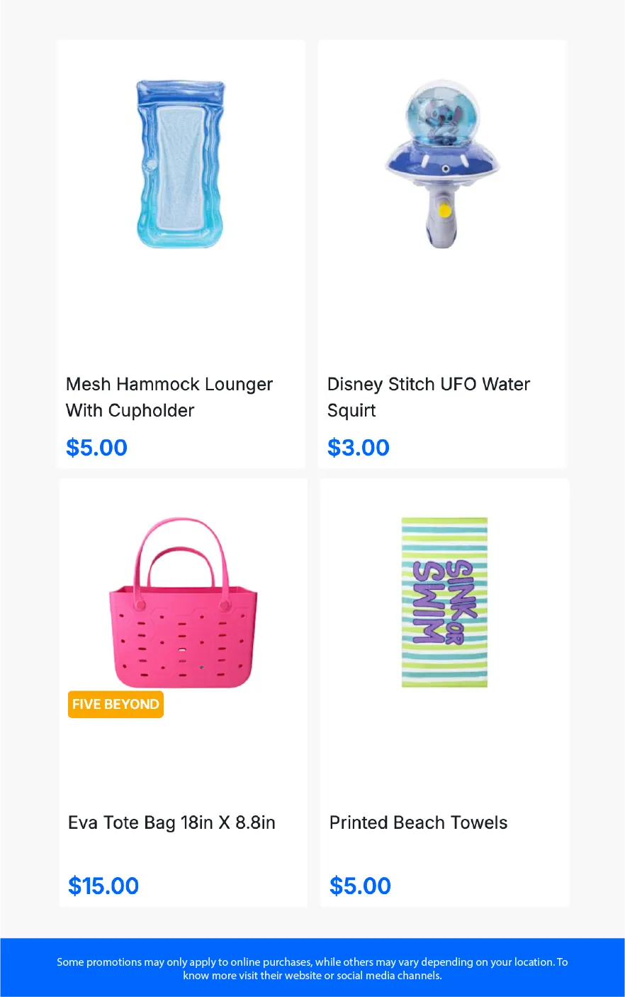 Weekly ad Weekly ads from June 2 to June 16 2025 - Page 2