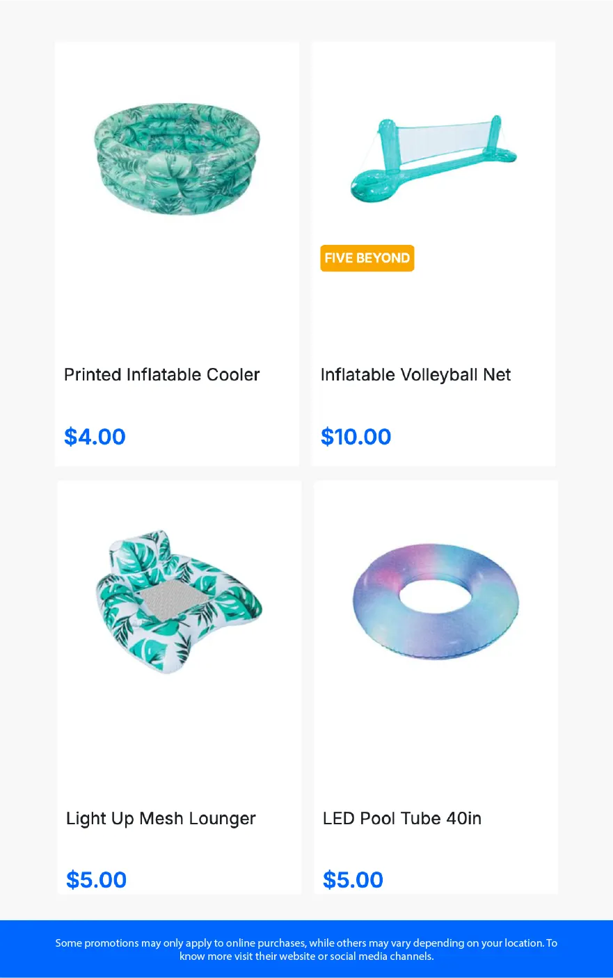 Weekly ad Weekly ads from June 2 to June 16 2025 - Page 5