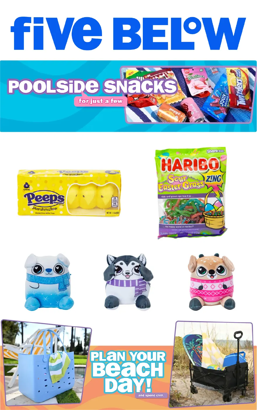 Weekly ad Weekly ads from May 21 to May 31 2025 - Page 