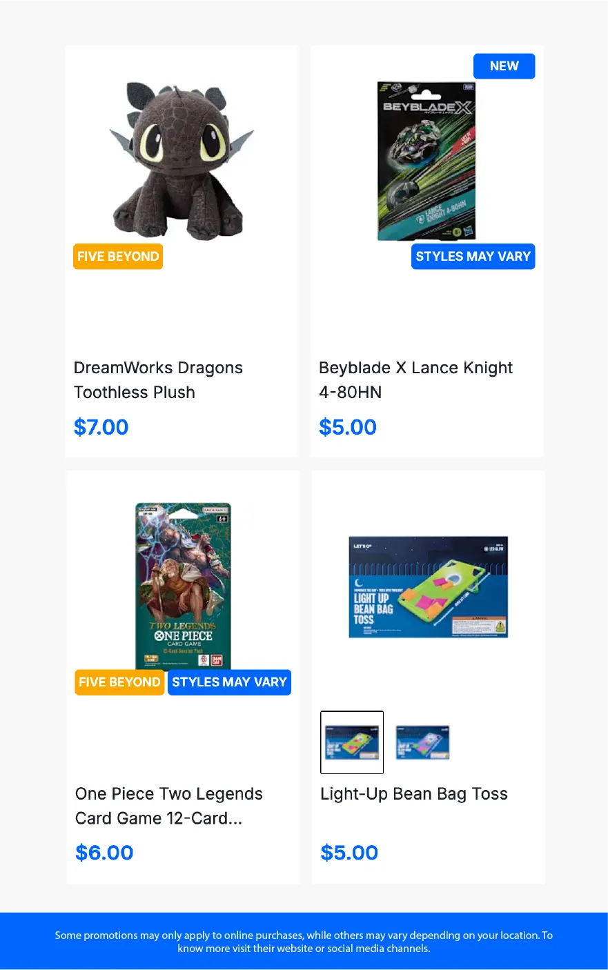 Weekly ad Weekly ads from June 27 to July 10 2025 - Page 4