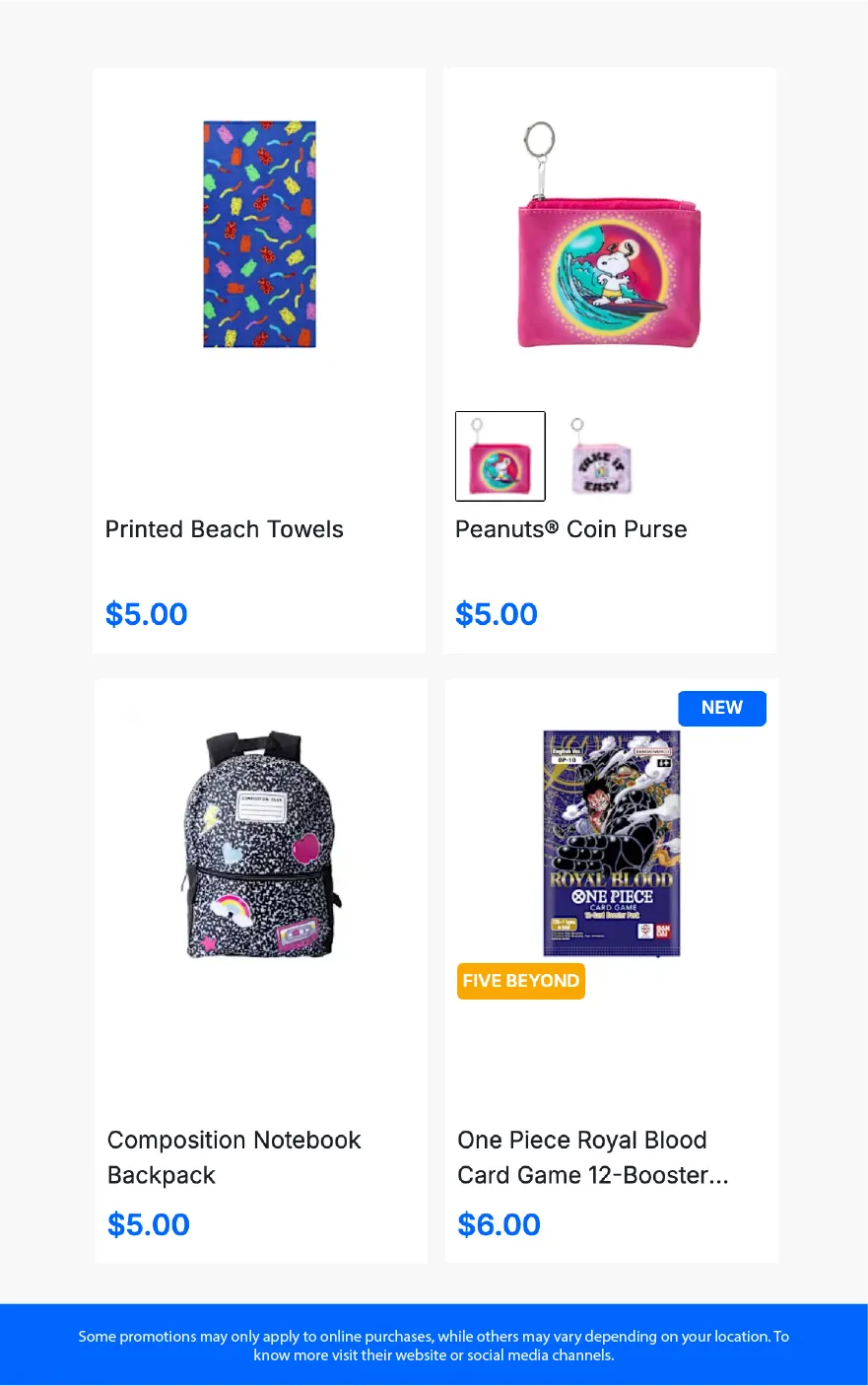 Weekly ad Weekly ads from June 27 to July 10 2025 - Page 5