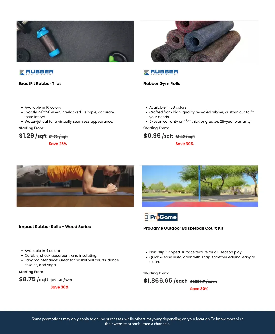 Weekly ad Weekly Ad from June 27 to July 11 2025 - Page 2