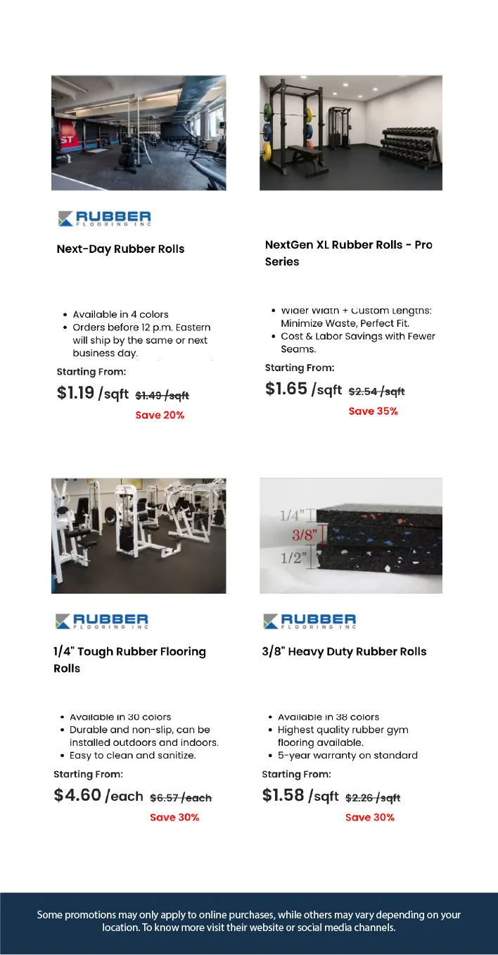 Weekly ad Flooring Inc. Deals from May 16 to May 31 2025 - Page 3