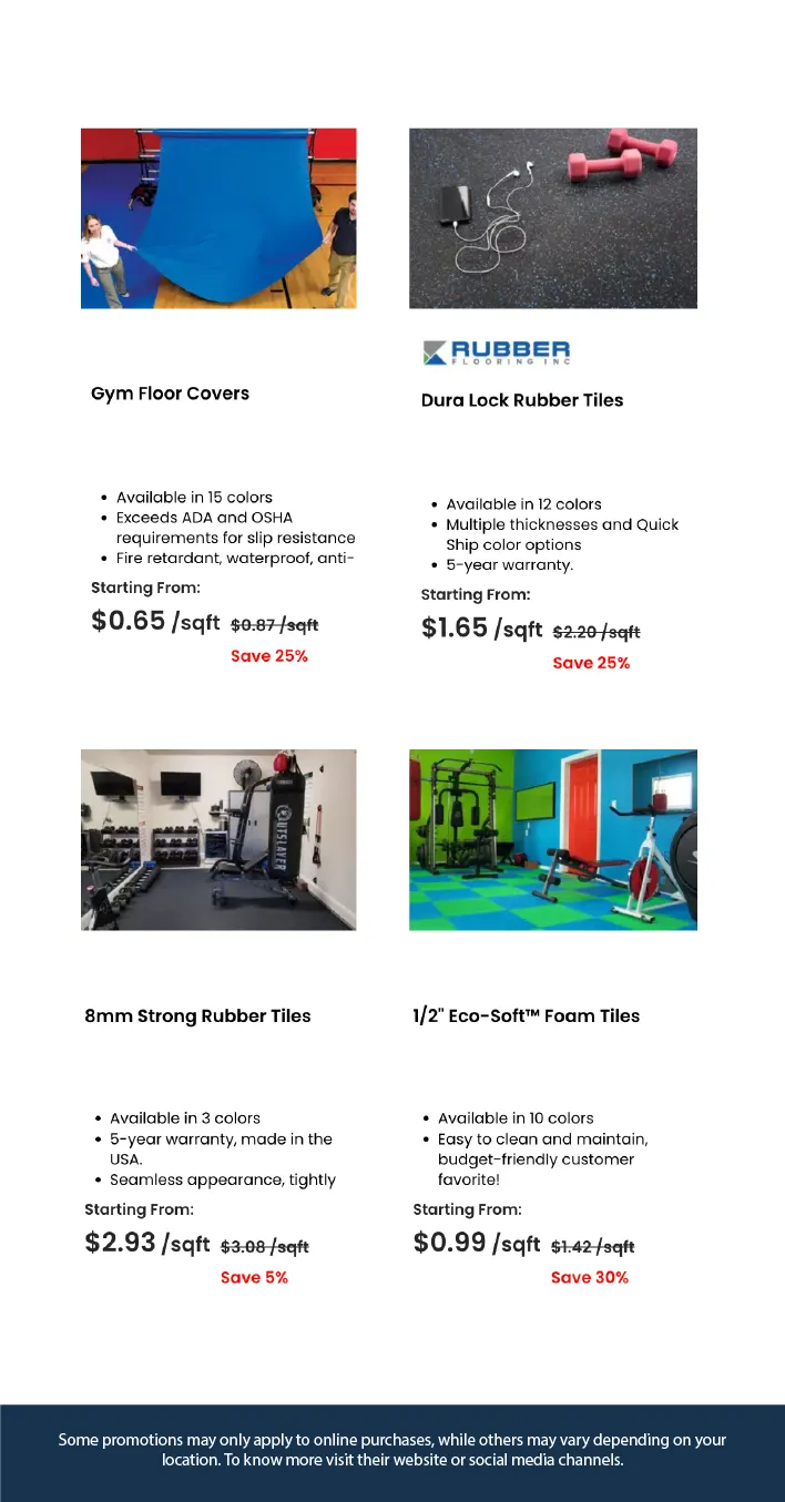 Weekly ad Flooring Inc. Deals from May 16 to May 31 2025 - Page 2