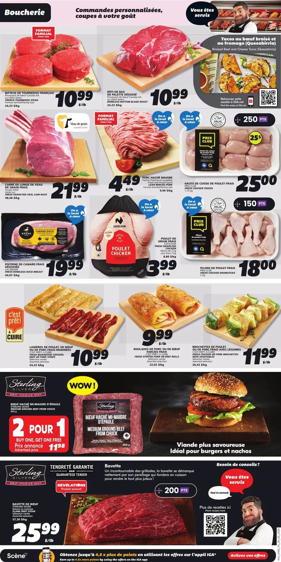 Weekly ad IGA Sales from May 29 to June 4 2025 - Page 15