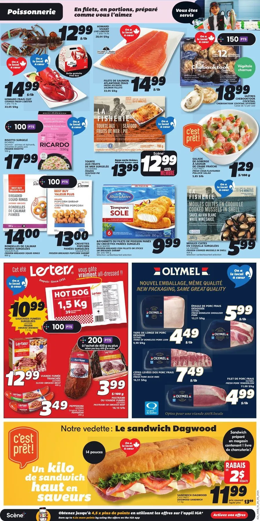 Weekly ad IGA Sales from May 29 to June 4 2025 - Page 18