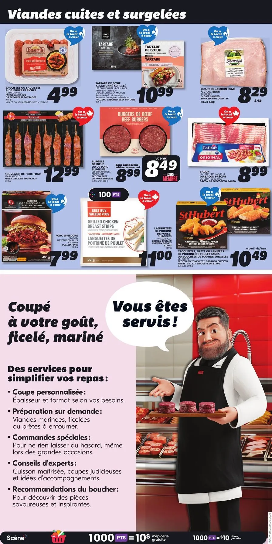 Weekly ad IGA Sales from May 29 to June 4 2025 - Page 5