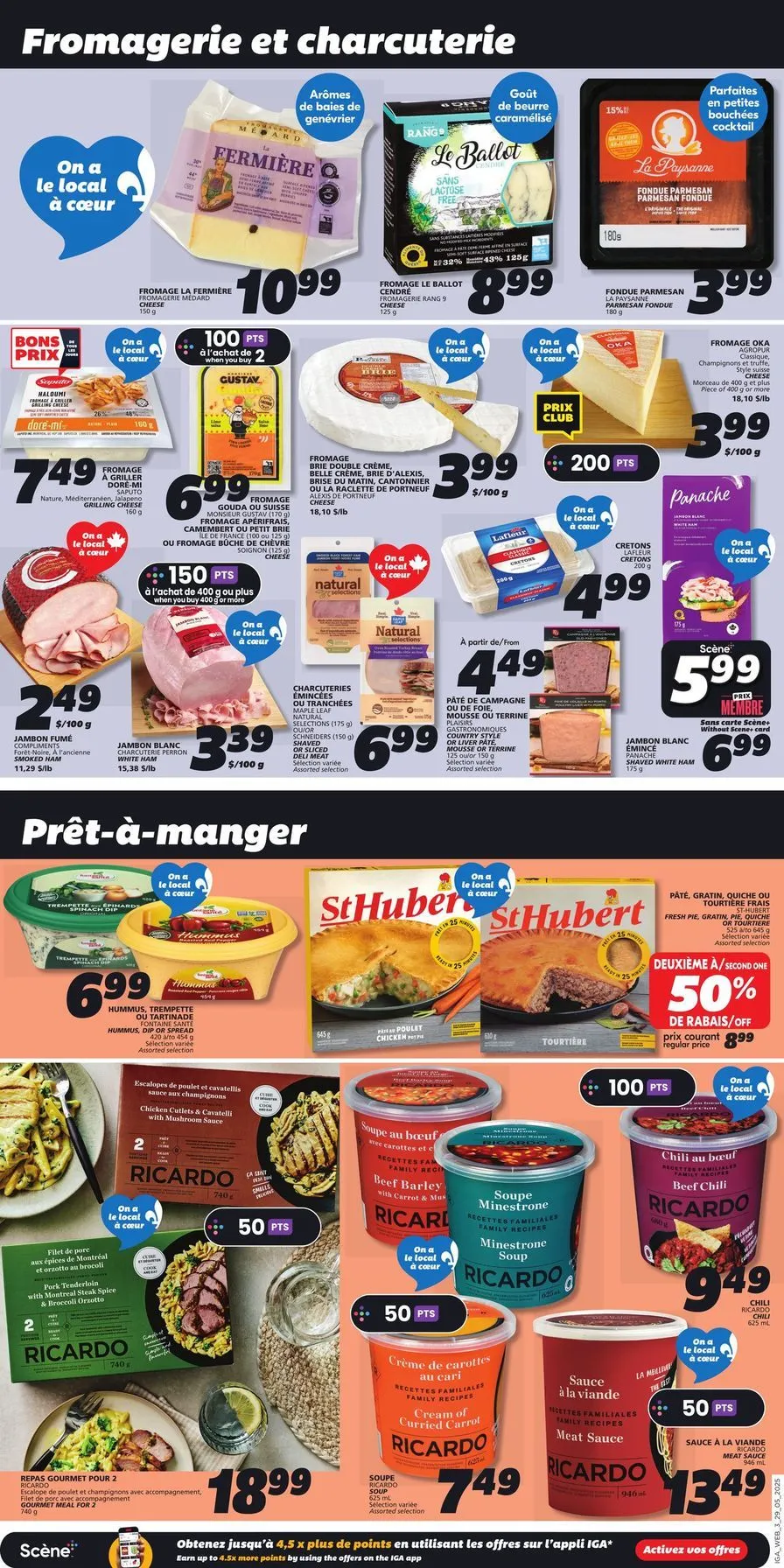 Weekly ad IGA Sales from May 29 to June 4 2025 - Page 7