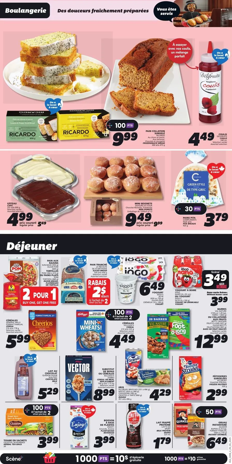 Weekly ad IGA Sales from May 29 to June 4 2025 - Page 13