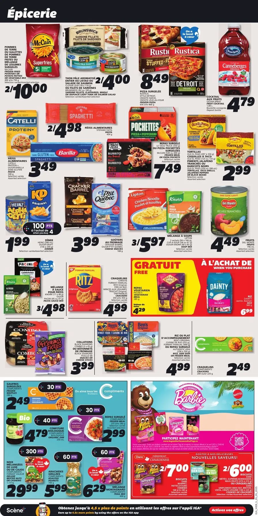 Weekly ad IGA Sales from May 29 to June 4 2025 - Page 3