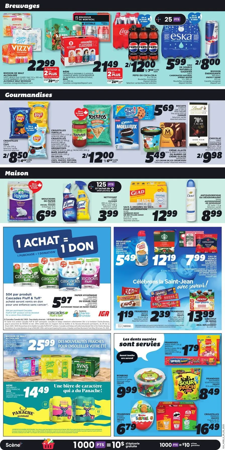Weekly ad IGA Sales from May 29 to June 4 2025 - Page 19