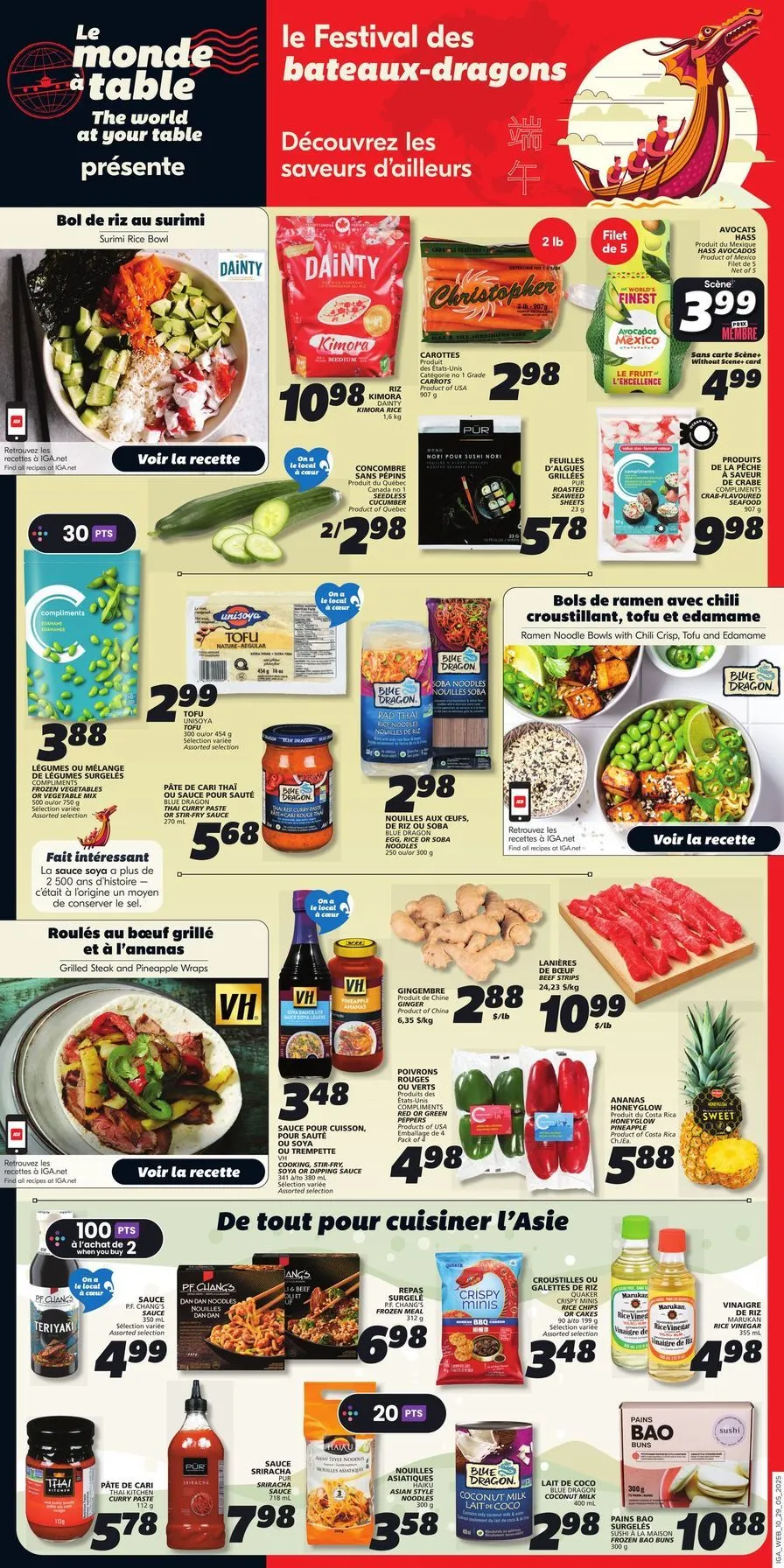 Weekly ad IGA Sales from May 29 to June 4 2025 - Page 17