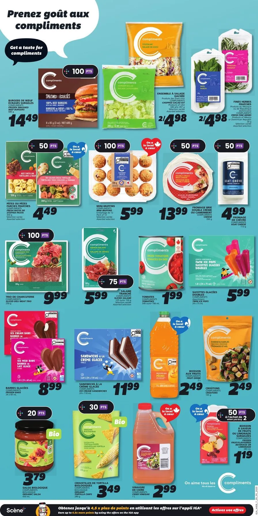 Weekly ad IGA Sales from May 29 to June 4 2025 - Page 4