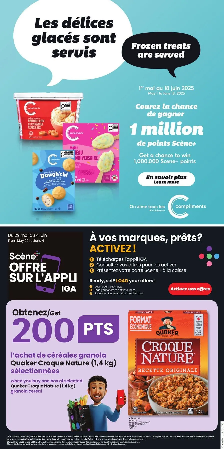 Weekly ad IGA Sales from May 29 to June 4 2025 - Page 9