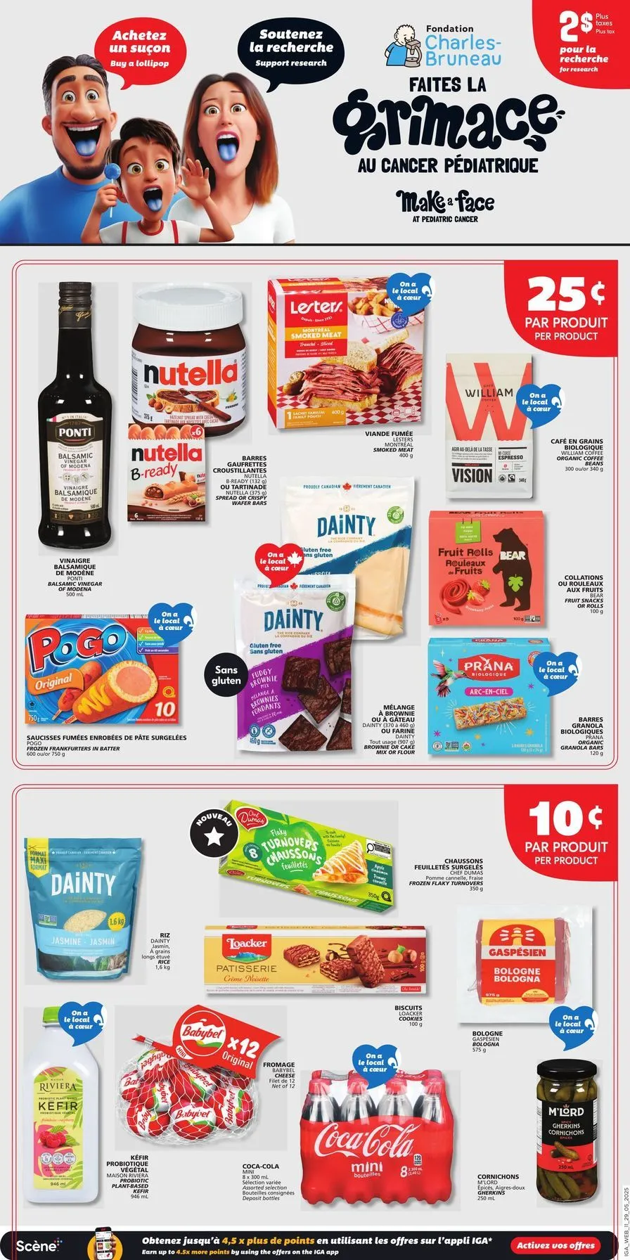 Weekly ad IGA Sales from May 29 to June 4 2025 - Page 16