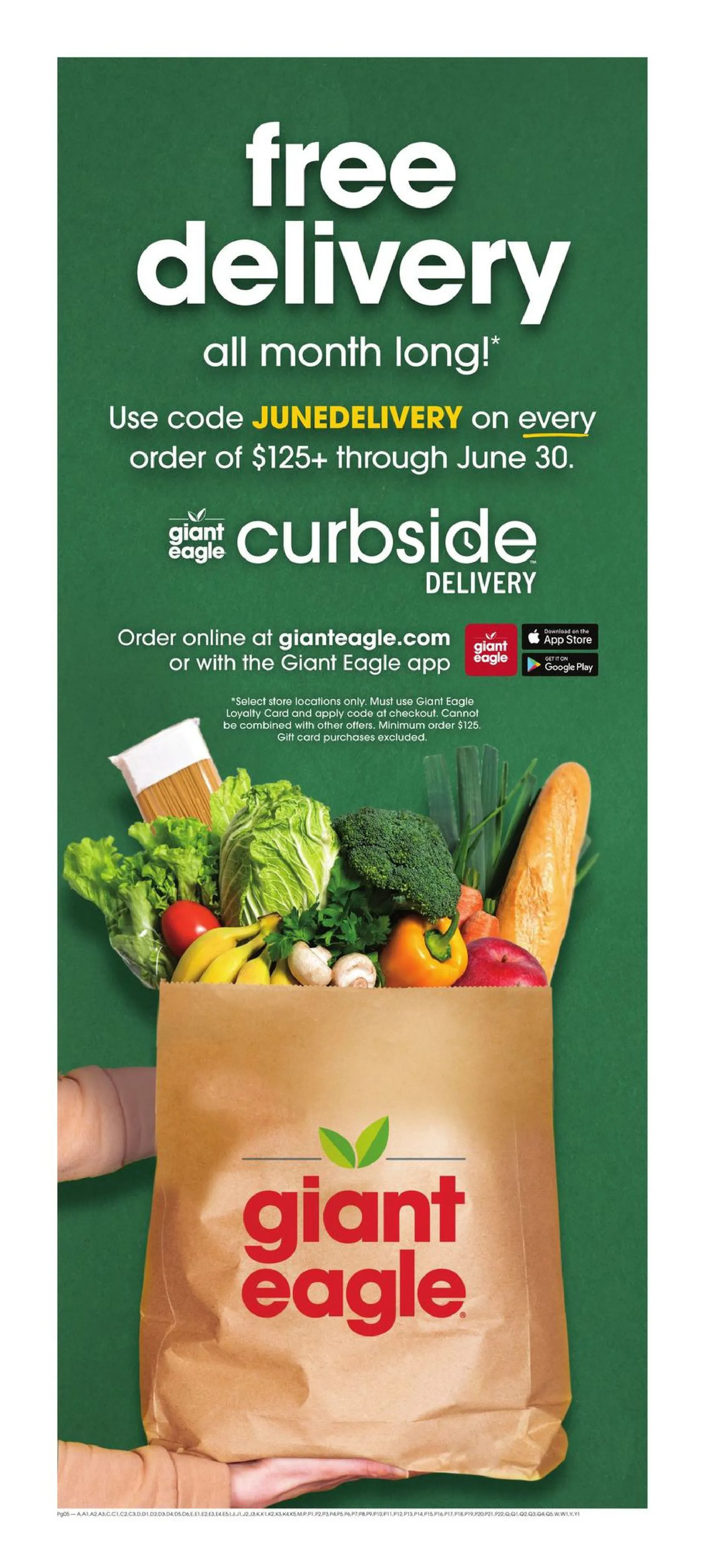 Weekly ad GIANT EAGLE SALES from June 13 to June 19 2024 - Page 5