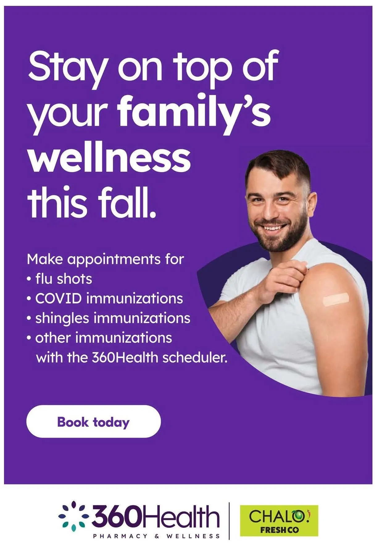 Chalo! Weekly deals! from October 16 to October 23 2024 - flyer page 5