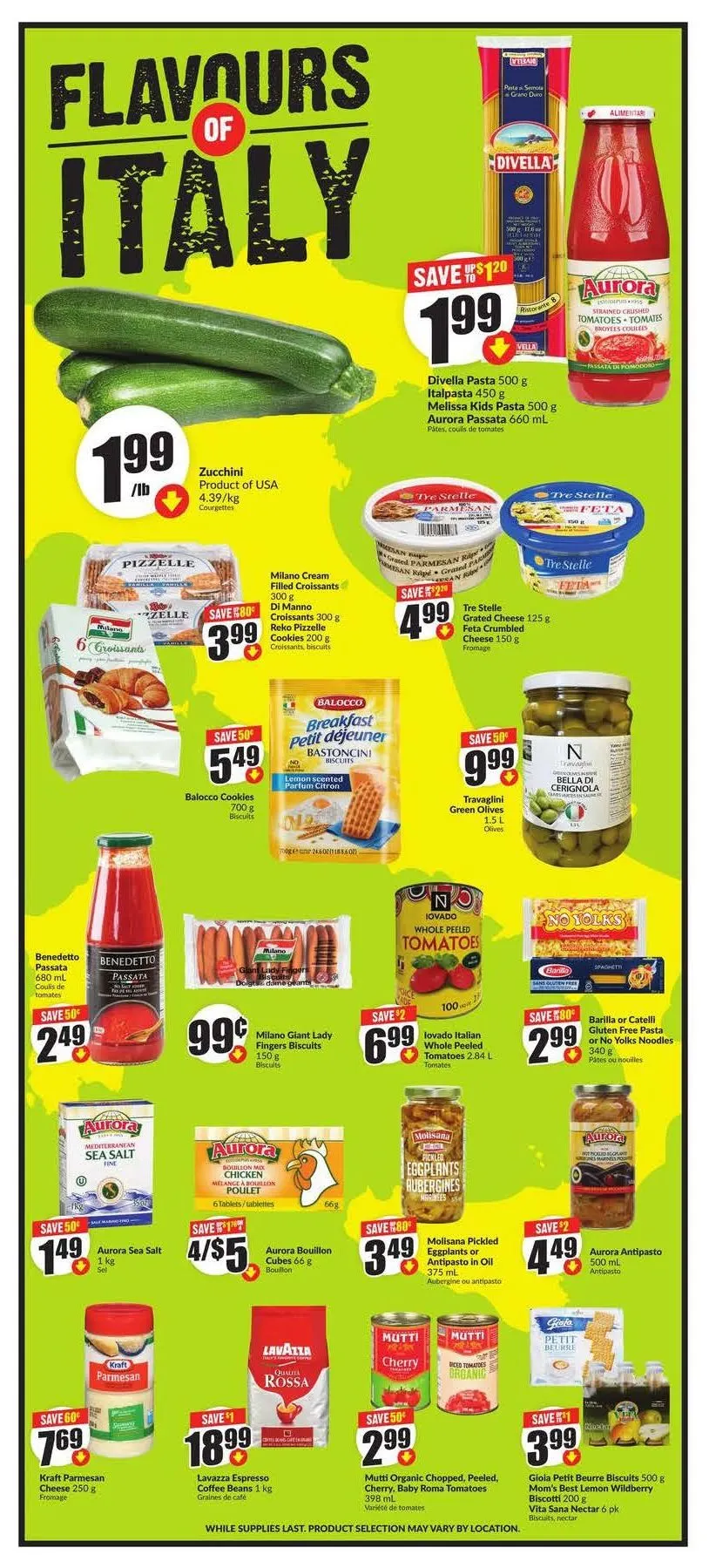 Chalo! Weekly deals! from October 16 to October 23 2024 - flyer page 9