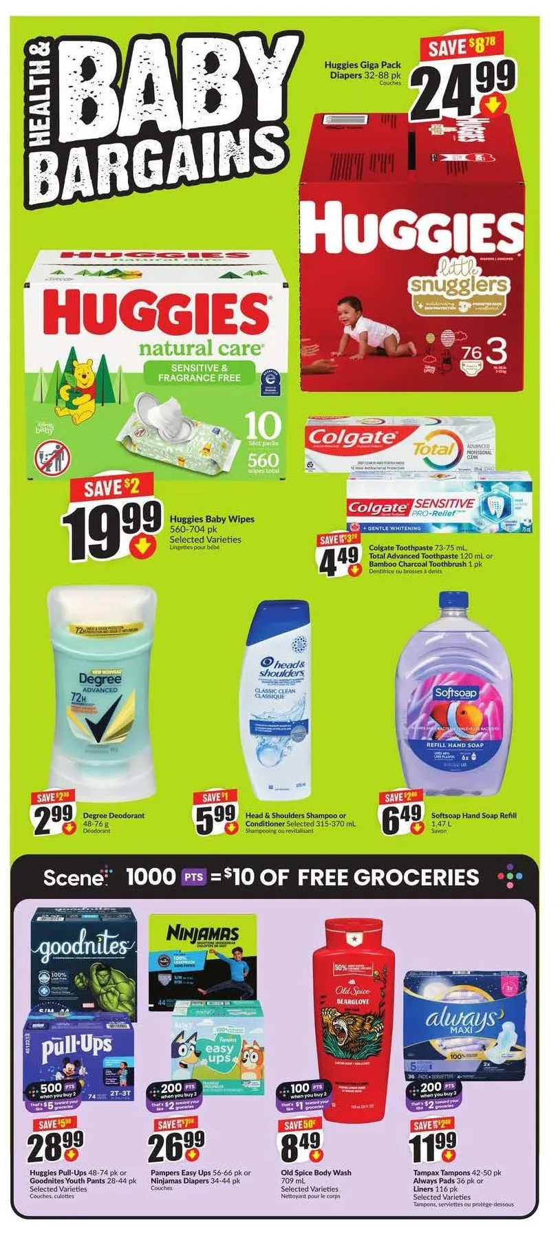 Chalo! Weekly deals! from October 16 to October 23 2024 - flyer page 10